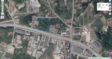 Commercial property in Vilnius, Lithuania