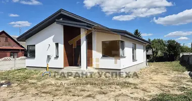 Casa en Muchaviecki sielski Saviet, Belarús