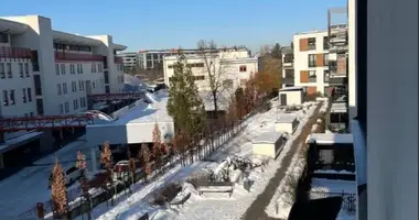 Studio apartment 1 bedroom in Warsaw, Poland