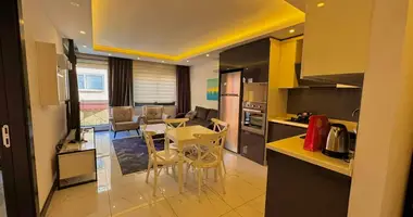 Apartamento 3 habitaciones en Alanya, Turquía