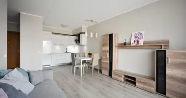 Mieszkanie 2 pokoi w Ryga, Łotwa