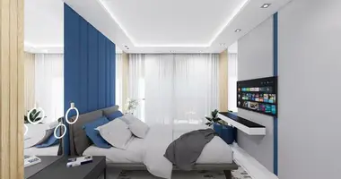 2 bedroom apartment in Kargıcak, Turkey