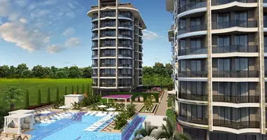 Apartamento en Tosmur, Turquía