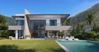 Villa 5 bedrooms in Mijas, Spain