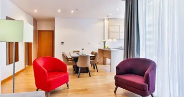 Appartement 2 chambres dans Budva, Monténégro