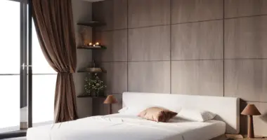 Studio apartment 1 bedroom in Tbilisi, Georgia