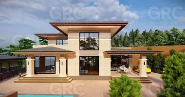 Дом в Эвенкийский район, Россия