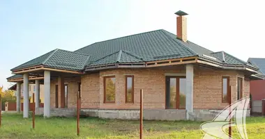 Casa en Muchaviecki sielski Saviet, Belarús