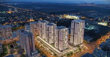 Квартира 3 комнаты в Хадера, Израиль