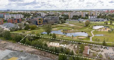 Grundstück in Riga, Lettland