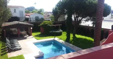 Haus 4 Schlafzimmer in Spanien