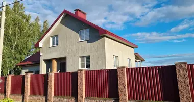 Haus in Brauki, Belarus