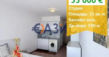 Wohnung in Sweti Wlas, Bulgarien