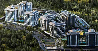 Квартира 4 спальни в Муратпаша, Турция