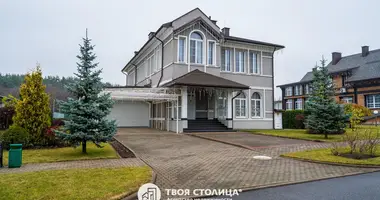 7 room house in Minsk, Belarus