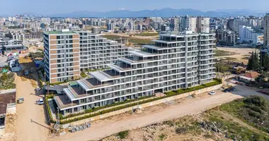 Apartamento 2 habitaciones en Aksu, Turquía