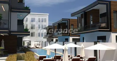 Villa 4 habitaciones en Aksu, Turquía