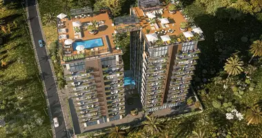 Apartamento 1 habitación en Batumi, Georgia