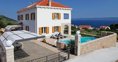 Villa 4 chambres dans Croatie