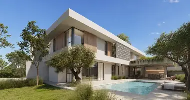 Casa 5 habitaciones en Demos Agiou Athanasiou, Chipre