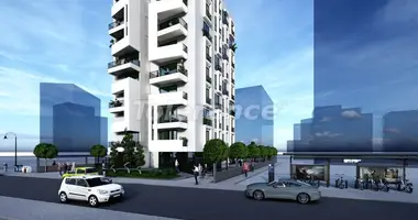 Wohnung 4 zimmer in Mezitli, Türkei