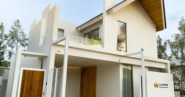Villa 3 bedrooms in Pattaya City, Thailand