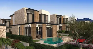 Villa 4 bedrooms in Girne Belediyesi, Northern Cyprus