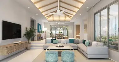 Villa 3 bedrooms in Thalang, Thailand