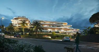 3 bedroom apartment in Spain