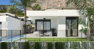 Вилла в Polop, Испания