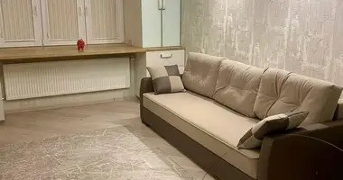 Apartamento 1 habitación en Muchaviecki sielski Saviet, Belarús