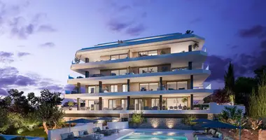 Mieszkanie 3 pokoi w Fuengirola, Hiszpania