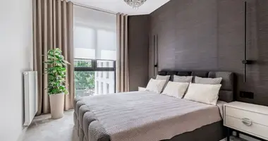 Apartamento 3 habitaciones en Varsovia, Polonia