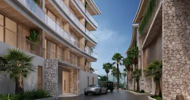 Mieszkanie 2 pokoi w Choeng Thale, Tajlandia