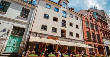Revenue house 697 m² in Riga, Latvia