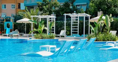 Apartamento 2 habitaciones en Alanya, Turquía