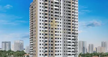 Apartamento 2 habitaciones en Regiao Imediata de Sao Paulo, Brasil