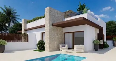 Szeregowiec w Entrenaranjos, Hiszpania