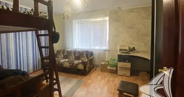3 room apartment in Zhabinka, Belarus