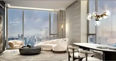 Condo 2 bedrooms in Bangkok, Thailand
