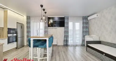 Appartement 1 chambre dans Minsk, Bélarus