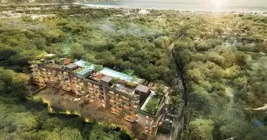 2 bedroom apartment in Choeng Thale, Thailand