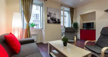 Studio 1 chambre dans Nice, France