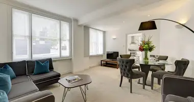 2 bedroom apartment in City of Westminster, United Kingdom