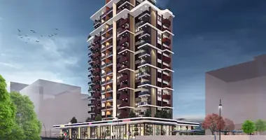 Квартира 2 спальни в Акдениз, Турция