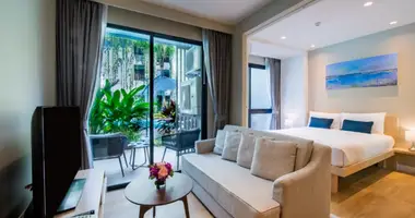 Квартира 2 комнаты в Choeng Thale, Таиланд