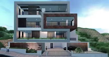 Mieszkanie 3 pokoi w Limassol, Cypr