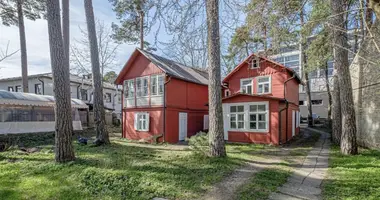 House in Jurmala, Latvia