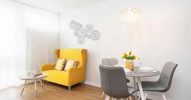 Appartement 1 chambre dans Varsovie, Pologne