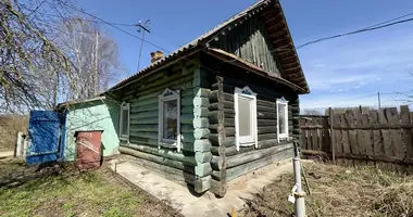 House in Usiazski sielski Saviet, Belarus